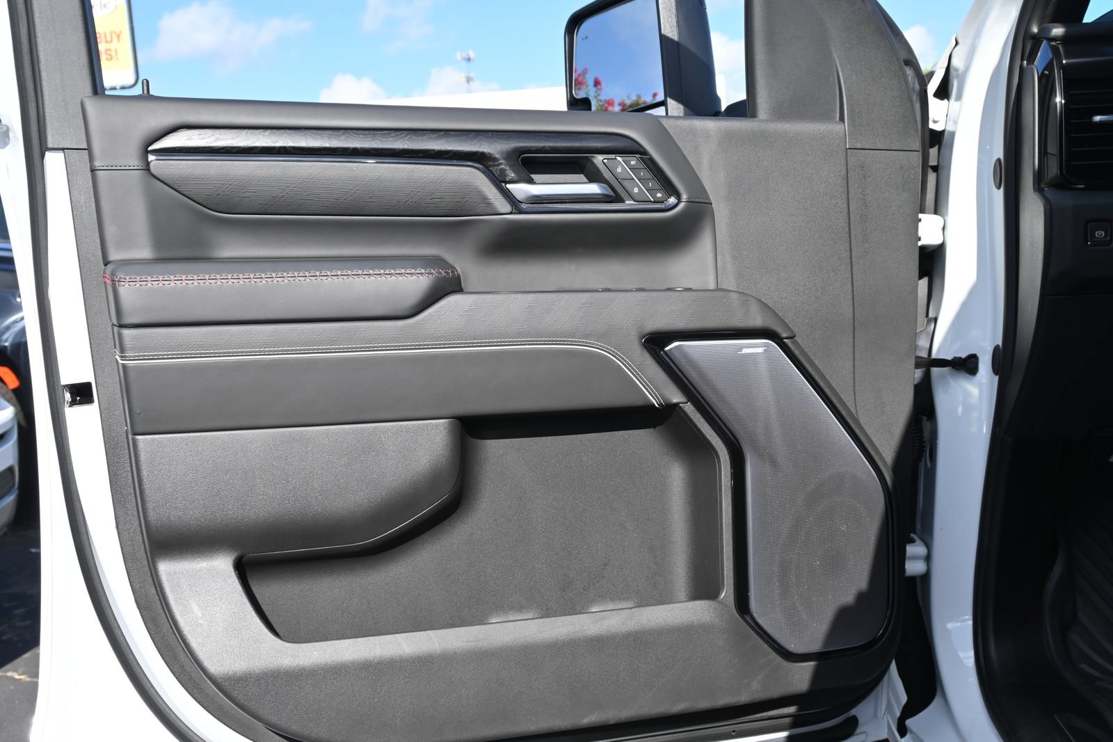 Certified 2026 GMC Sierra 2500 AT4X w/ AT4X AEV Edition AWD/4WD image 19