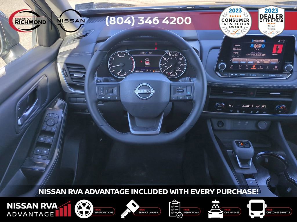 Used 2025 Nissan Rogue SV image 17