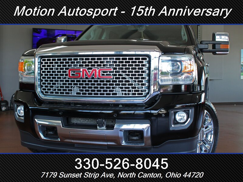 Used 2016 GMC Sierra 2500 Denali AWD/4WD image 56