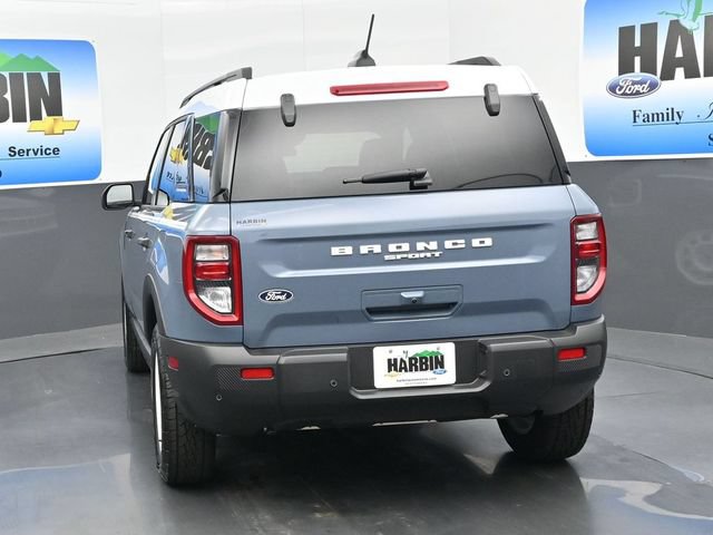 New 2026 Ford Bronco Sport Heritage w/ Convenience Package AWD/4WD image 4