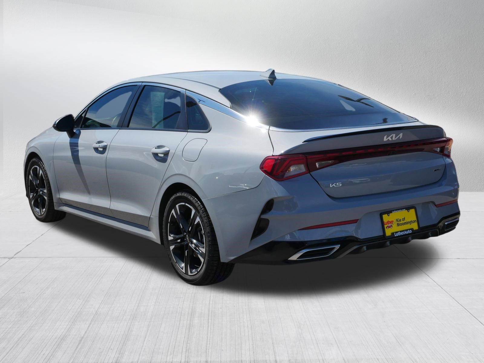 Used 2024 Kia K5 GT-Line w/ GT-Line Premium Package AWD/4WD image 5