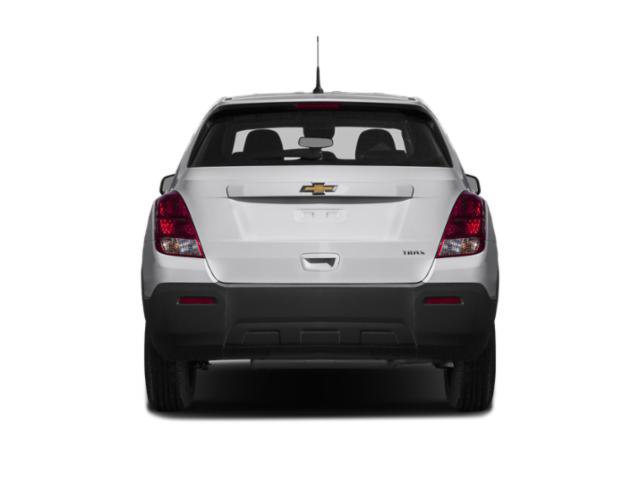 Used 2015 Chevrolet Trax LTZ AWD/4WD image 8