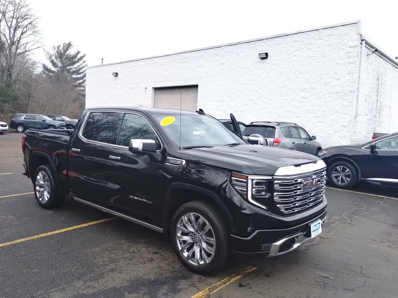 Used 2024 GMC Sierra 1500 Denali w/ Denali Reserve Package