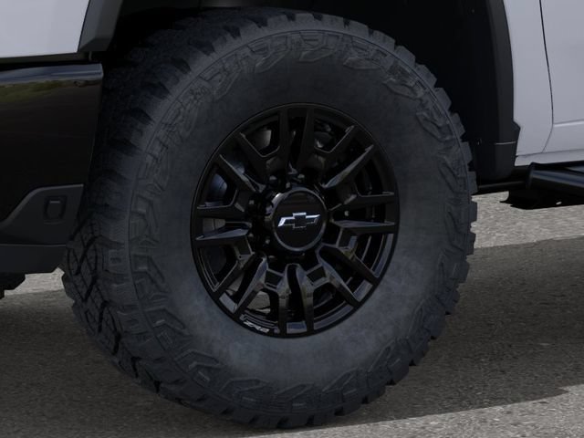New 2026 Chevrolet Silverado 2500 ZR2 w/ LPO, Dark Essentials Package AWD/4WD image 9