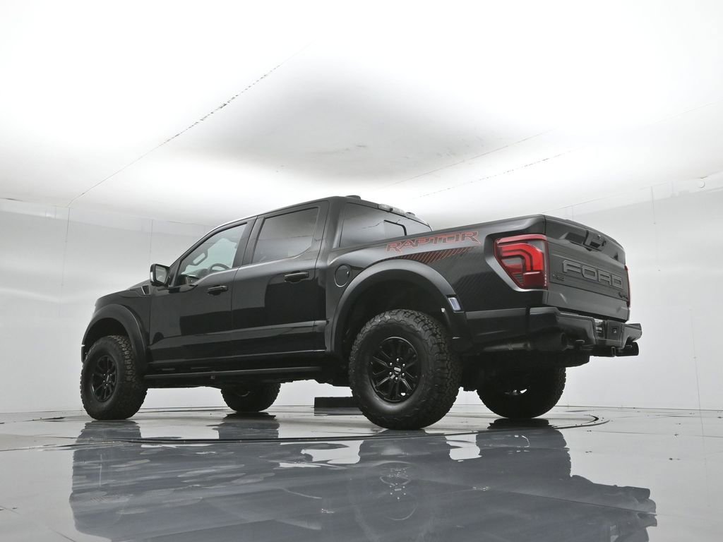 Certified 2025 Ford F150 Raptor AWD/4WD image 56