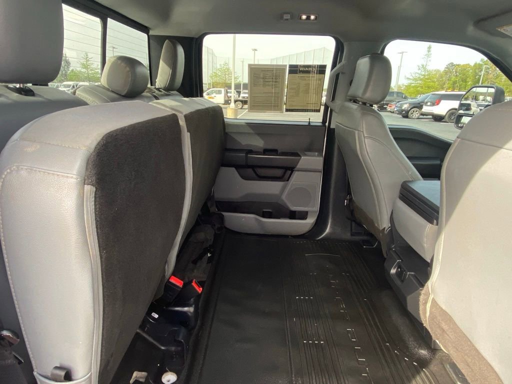 Certified 2023 Ford F250 XL w/ XL Driver Assist Package image 27