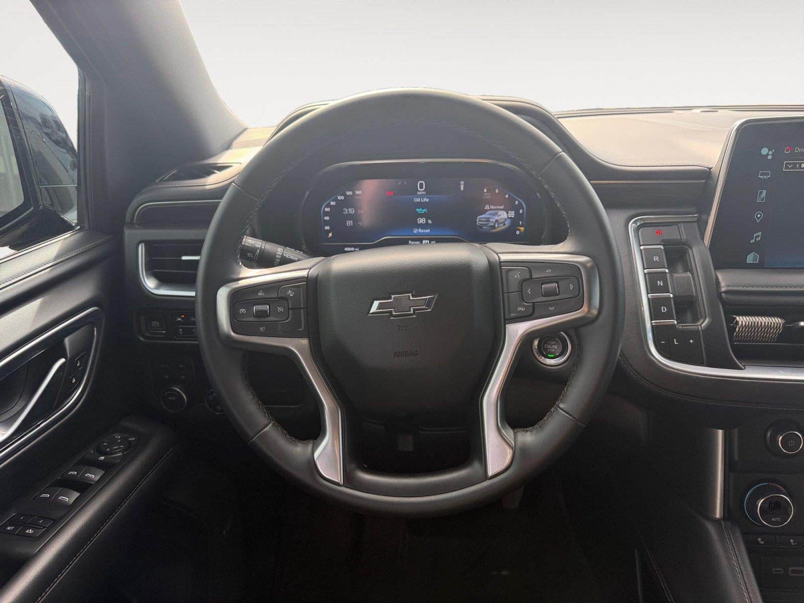 Used 2023 Chevrolet Tahoe Z71 AWD/4WD image 12
