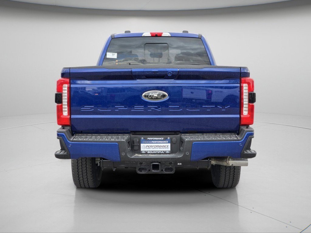 New 2026 Ford F250 Lariat w/ Black Appearance Package AWD/4WD image 7