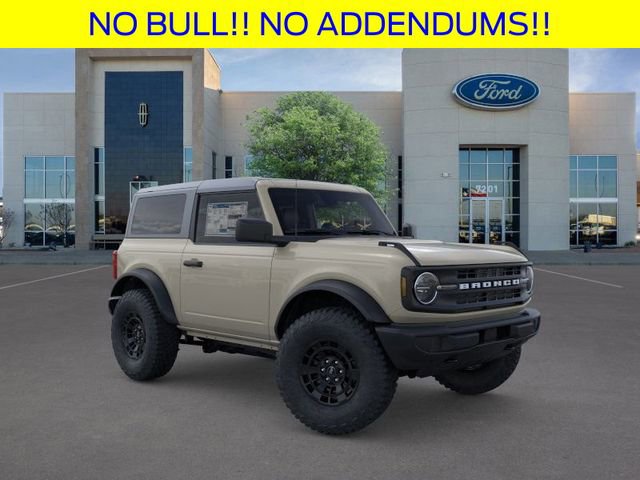 New 2026 Ford Bronco Base image 8