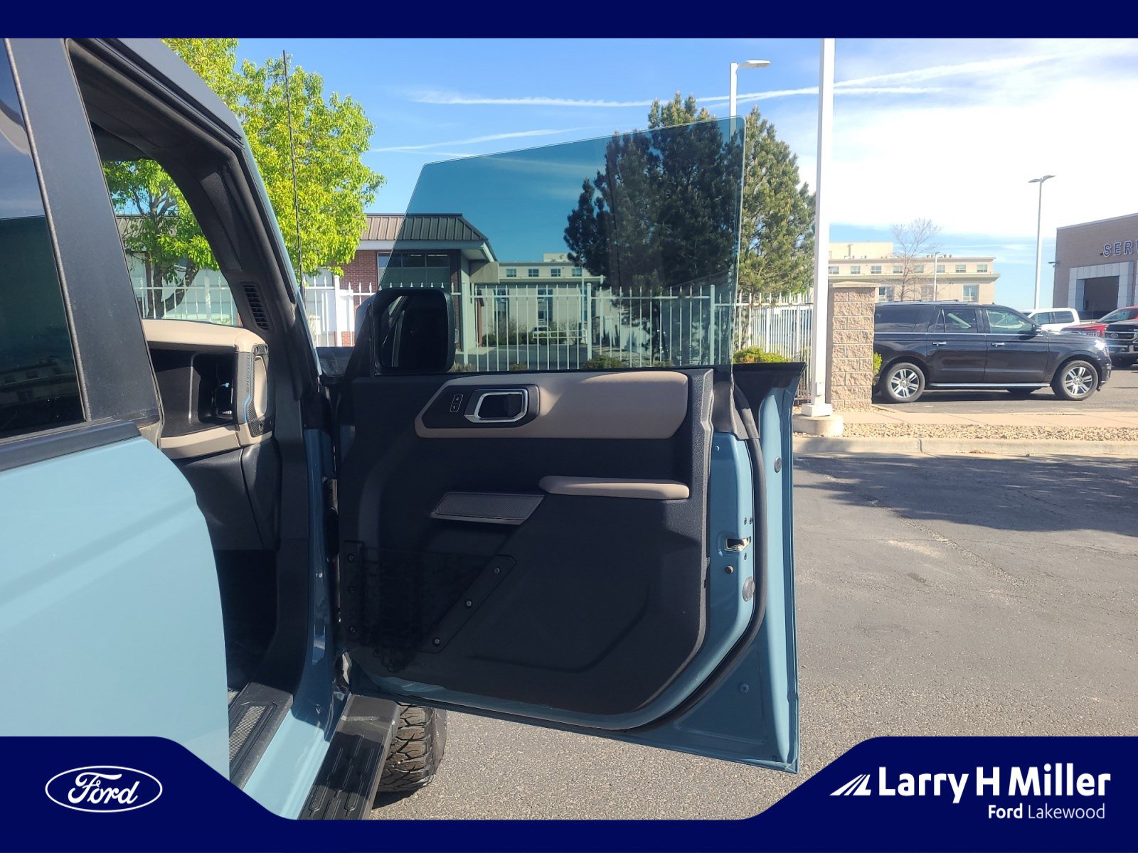 Used 2022 Ford Bronco Wildtrak AWD/4WD image 16