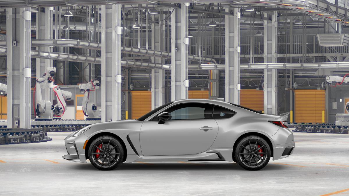 New 2026 Toyota GR86 Premium RWD image 4