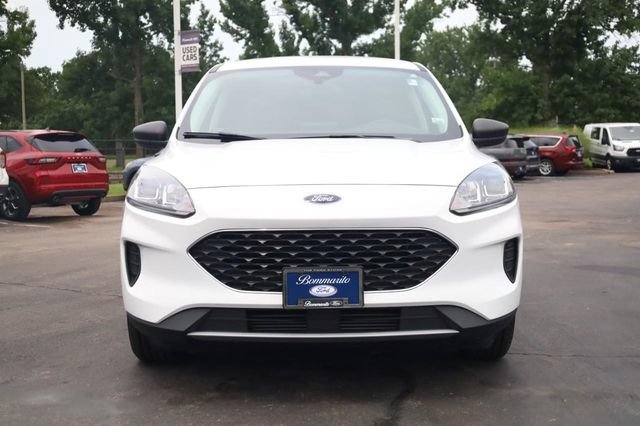 Certified 2022 Ford Escape SE w/ Convenience Package FWD image 3