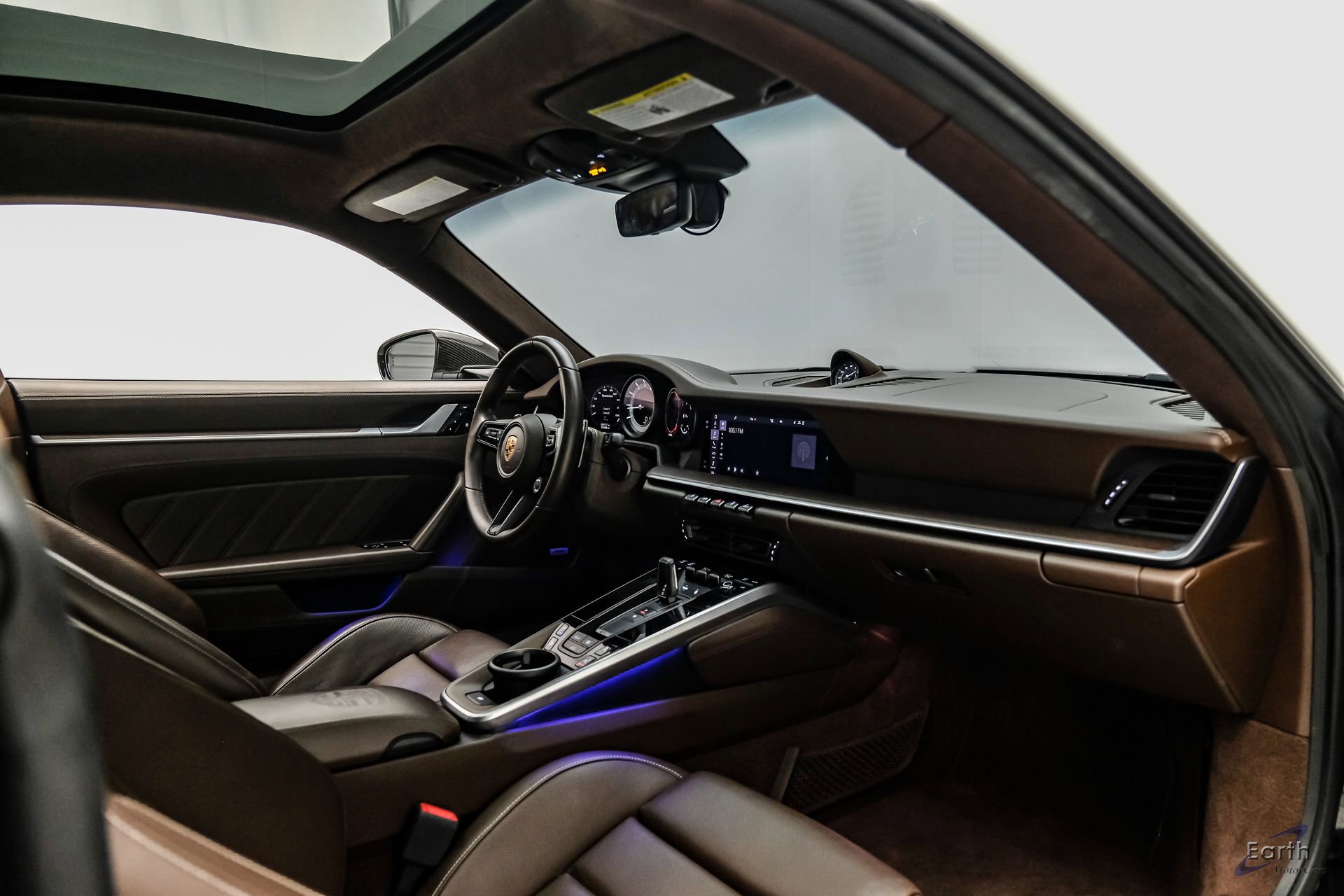 Used 2021 Porsche 911 Turbo S image 51