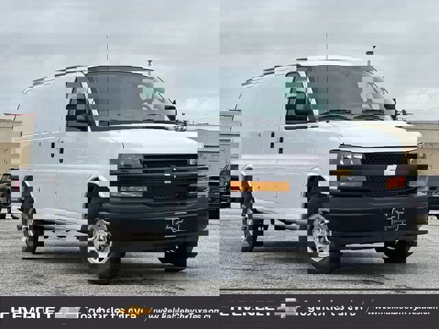 New 2026 Chevrolet Express 2500 w/ Driver Convenience Package RWD image 2