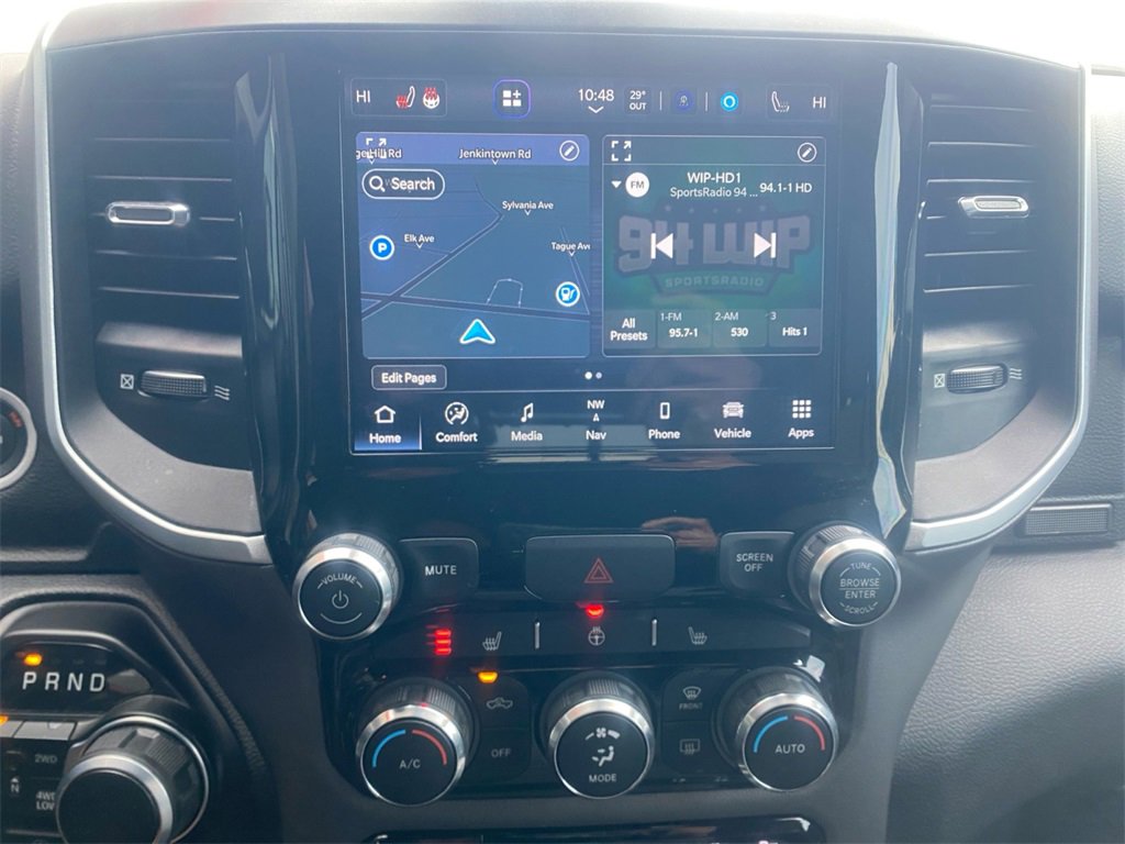 Used 2022 RAM 1500 Big Horn image 21