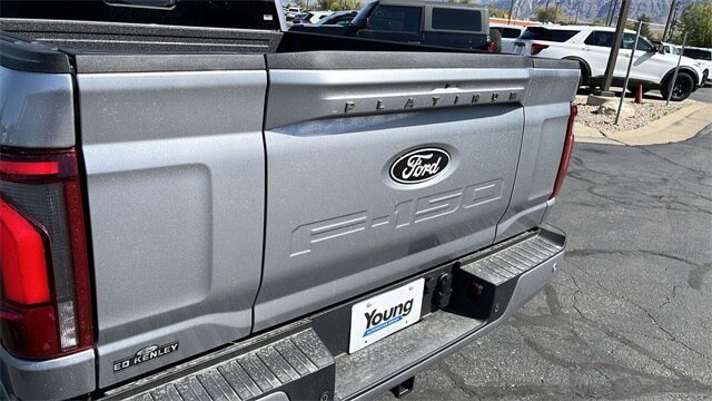 New 2025 Ford F150 Platinum AWD/4WD image 12
