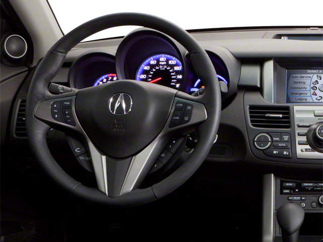Used 2010 Acura RDX SH-AWD w/ Technology Package image 6