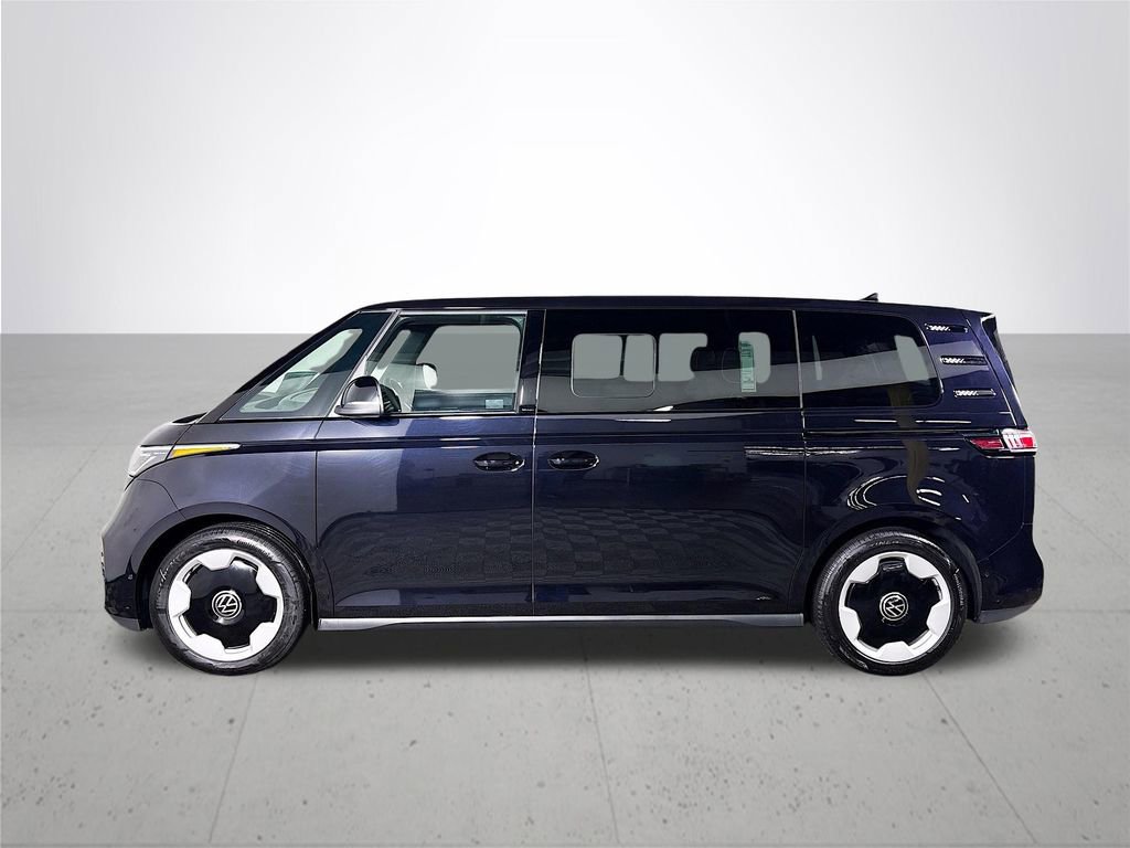 New 2025 Volkswagen ID. Buzz Pro S image 9