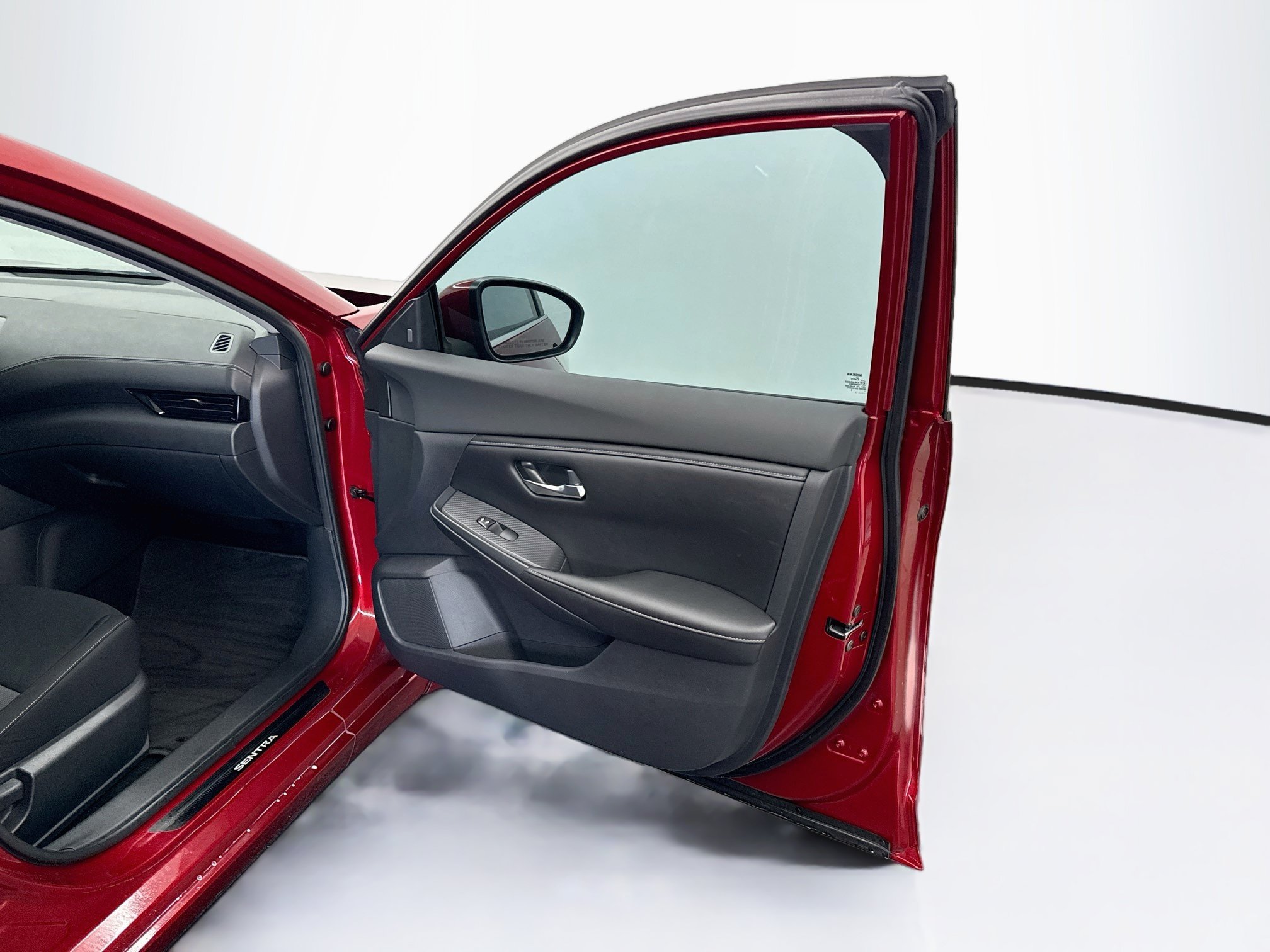 Used 2021 Nissan Sentra SV FWD image 29