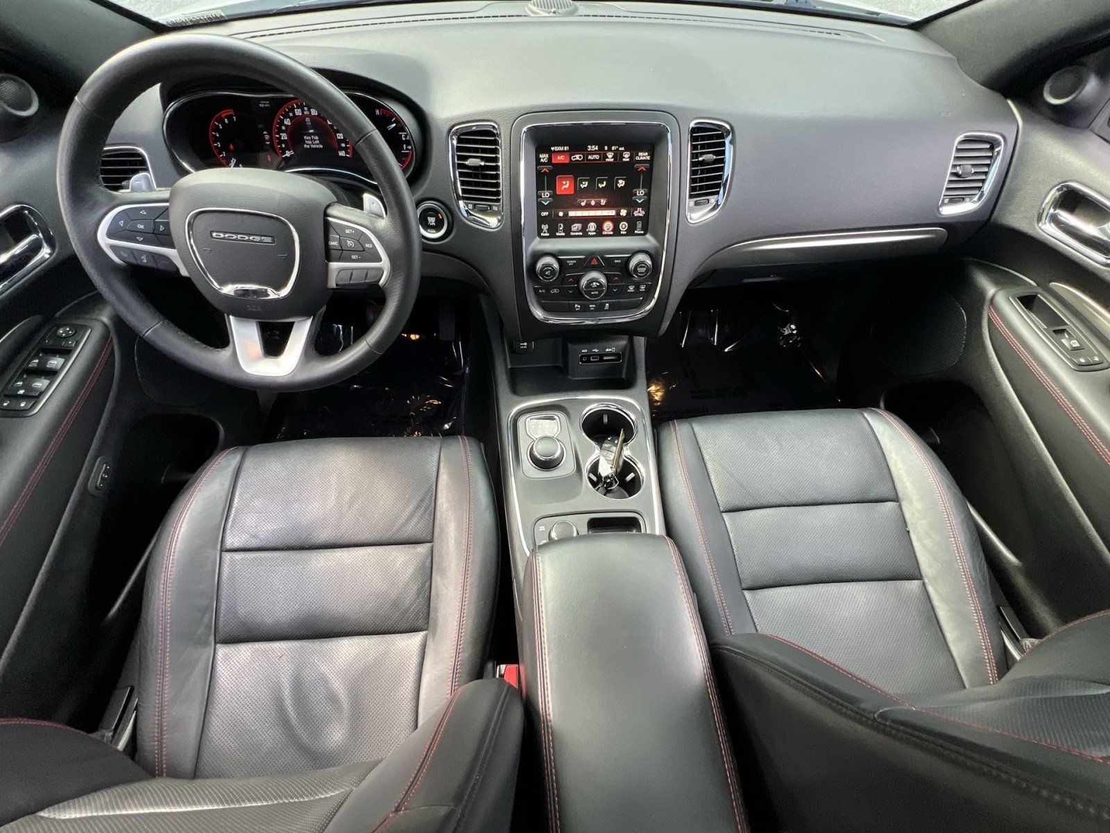 Used 2015 Dodge Durango R/T w/ Premium Nappa Leather Group AWD/4WD image 13