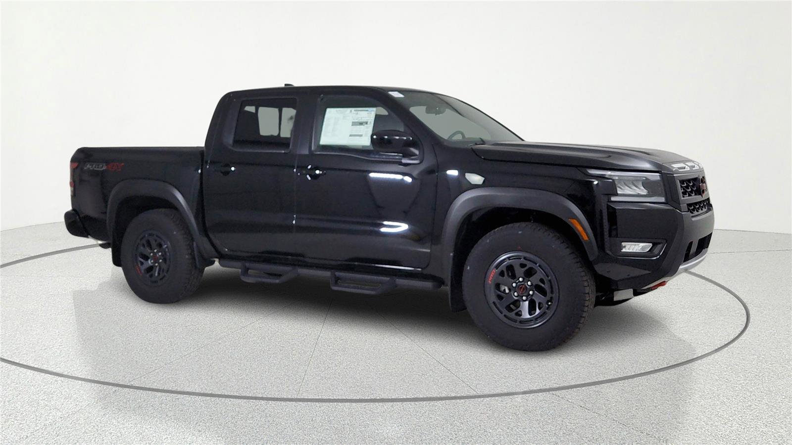 New 2026 Nissan Frontier PRO-4X w/ Tow Package image 5
