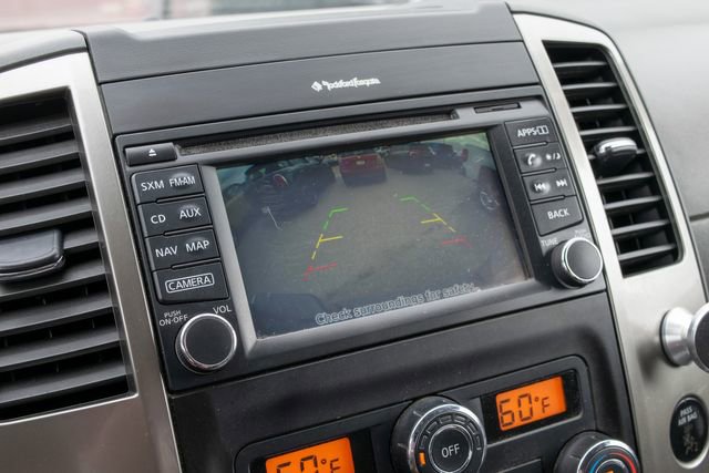 Used 2019 Nissan Frontier SL image 34