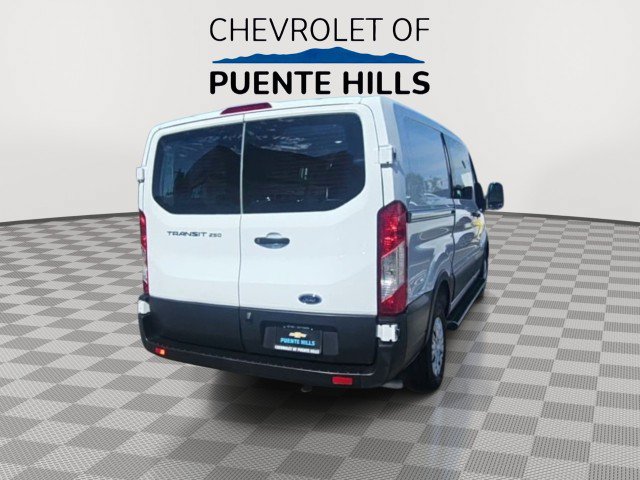 Used 2025 Ford Transit 250 Low Roof w/ Exterior Upgrade Package RWD image 8