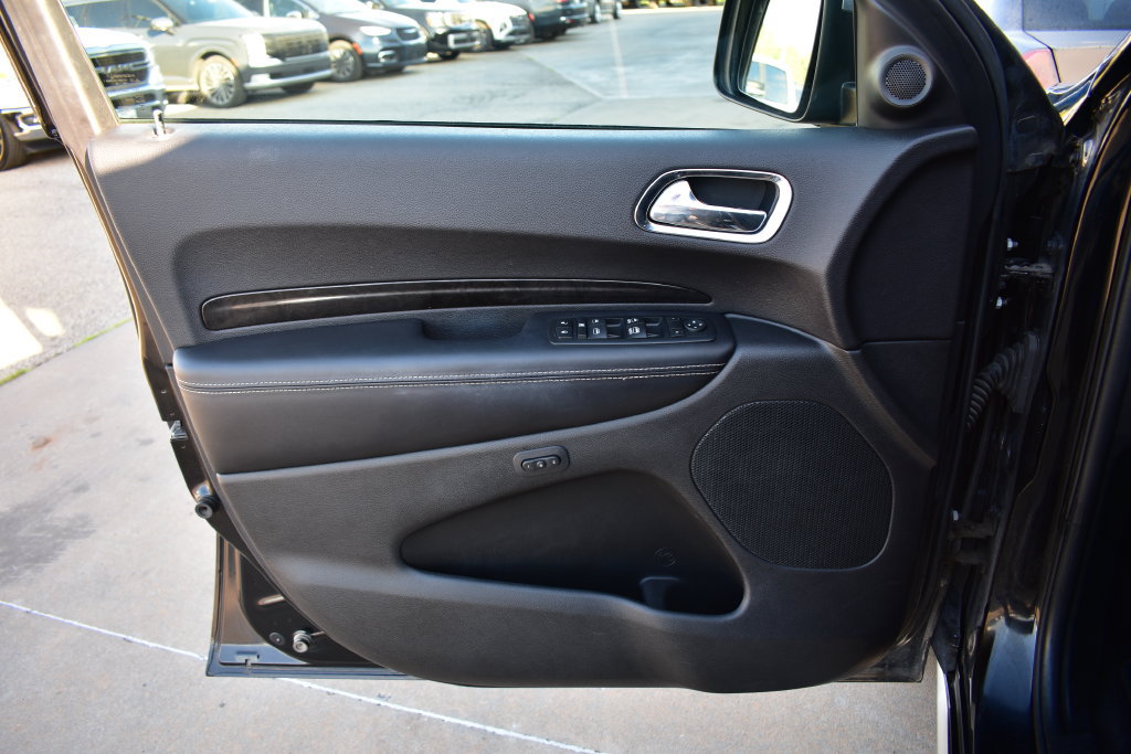 Used 2017 Dodge Durango Citadel RWD image 15