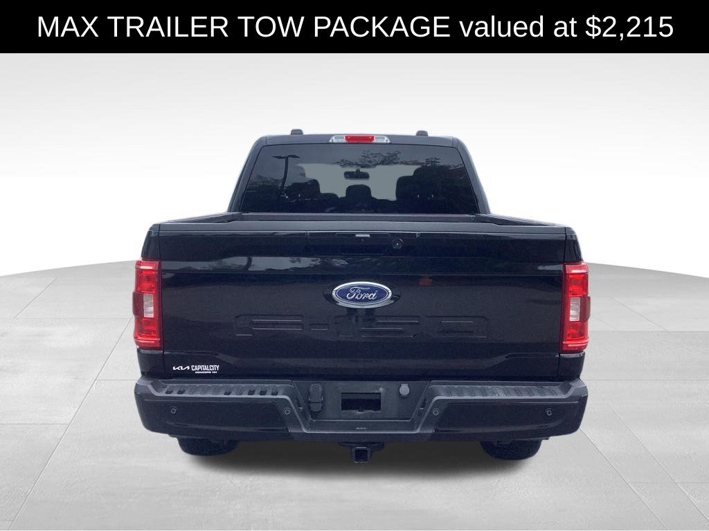 Used 2023 Ford F150 XLT w/ Equipment Group 302A High AWD/4WD image 6