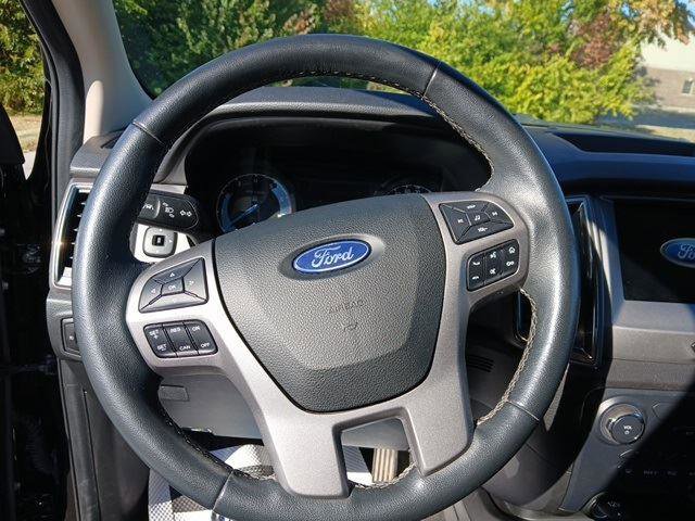 Used 2023 Ford Ranger XLT w/ Equipment Group 301A Mid image 12