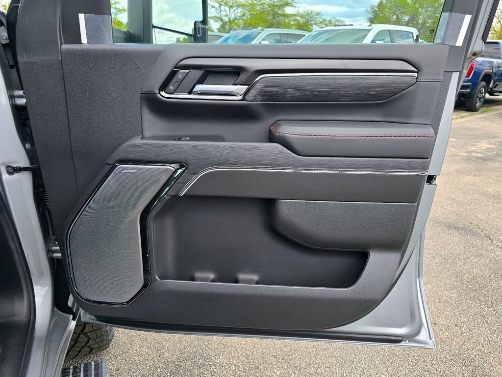 New 2026 GMC Sierra 2500 AT4X AWD/4WD image 33