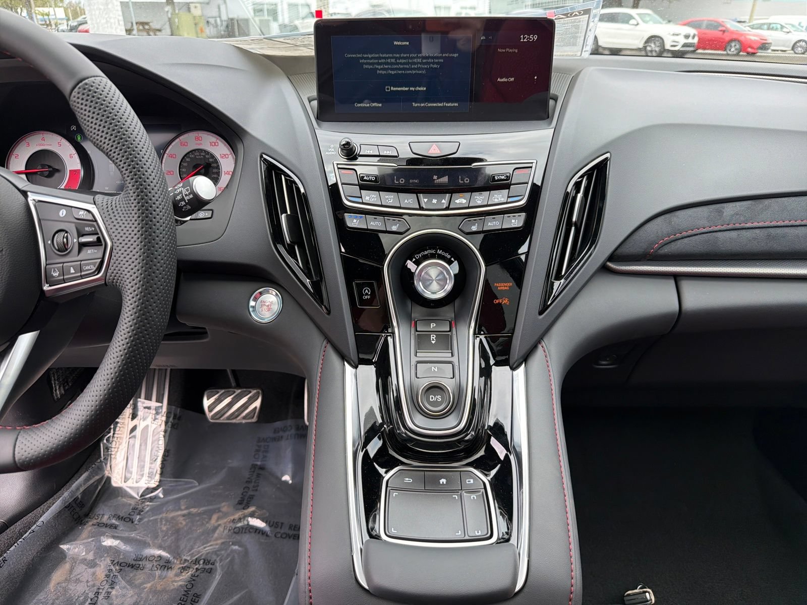 New 2026 Acura RDX A-Spec AWD/4WD image 17