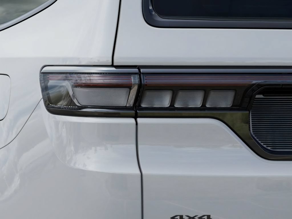 New 2026 Jeep Grand Wagoneer Limited AWD/4WD image 11