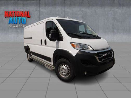 Used 2025 RAM ProMaster 2500 w/ U-Haul Equipment Group