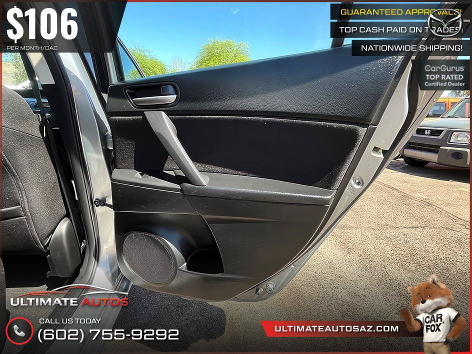 Used 2011 MAZDA MAZDA3 i Touring FWD image 15