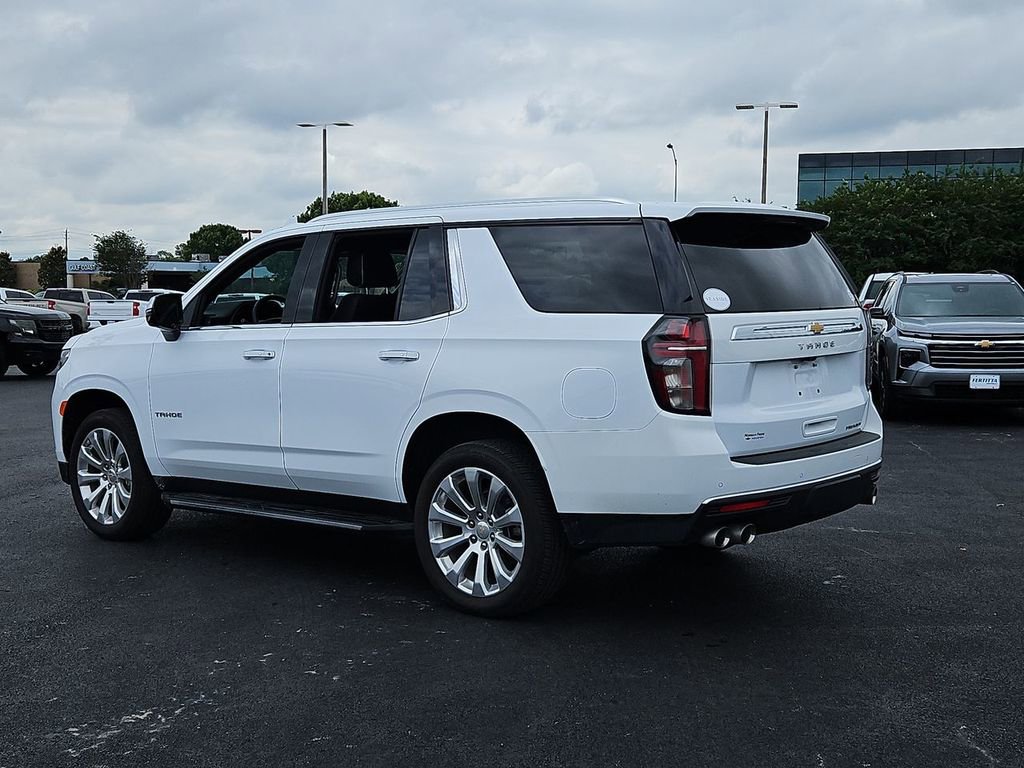 Used 2024 Chevrolet Tahoe Premier RWD image 15