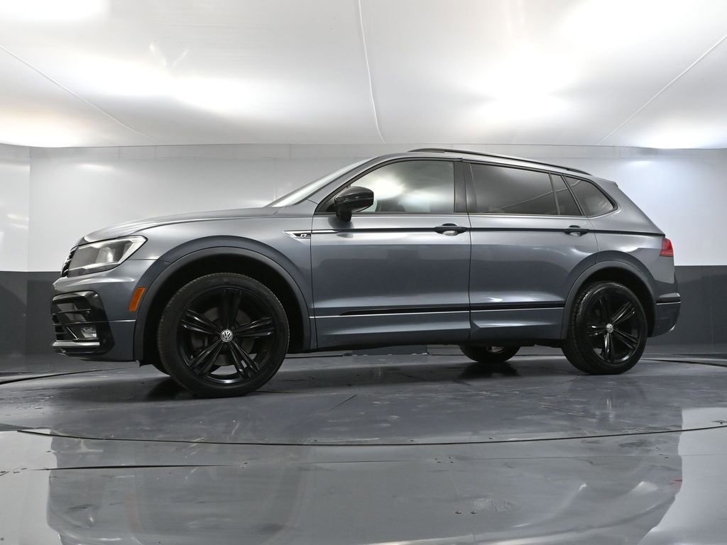 Used 2019 Volkswagen Tiguan SEL Premium R-Line image 55