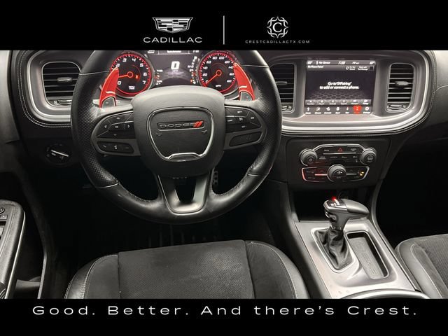 Used 2020 Dodge Charger Scat Pack w/ Plus Group RWD image 11