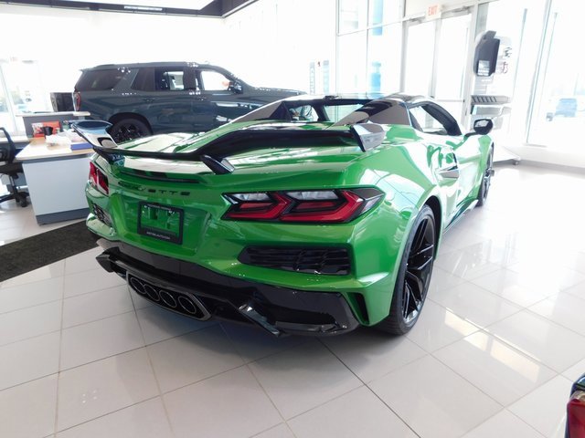 New 2026 Chevrolet Corvette Z06 image 2