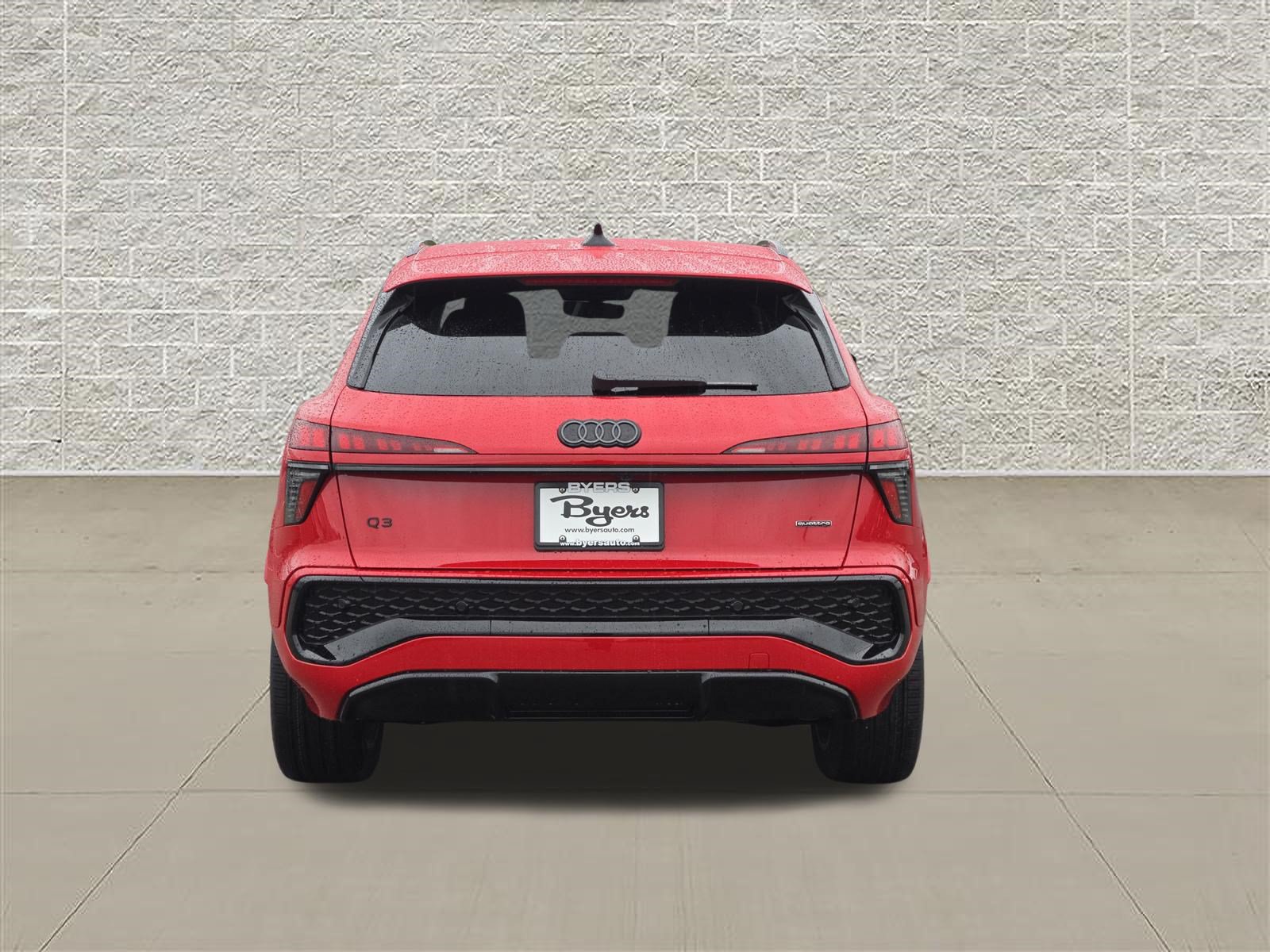 New 2026 Audi Q3 quattro 2.0T AWD/4WD image 6