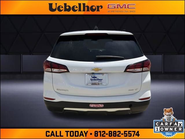Used 2024 Chevrolet Equinox LT AWD/4WD image 7