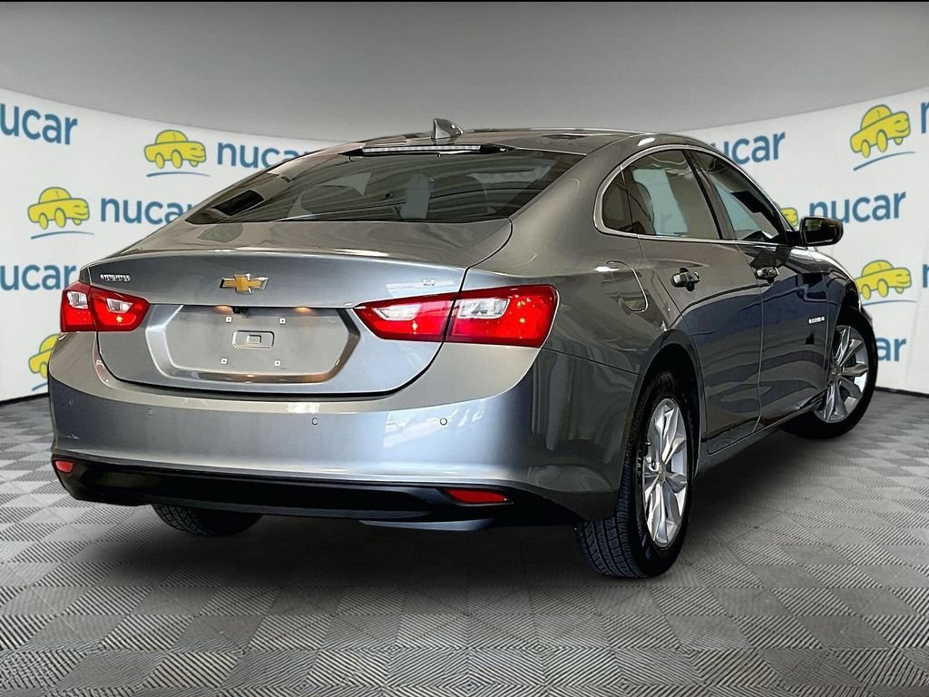 Used 2024 Chevrolet Malibu LT FWD image 6