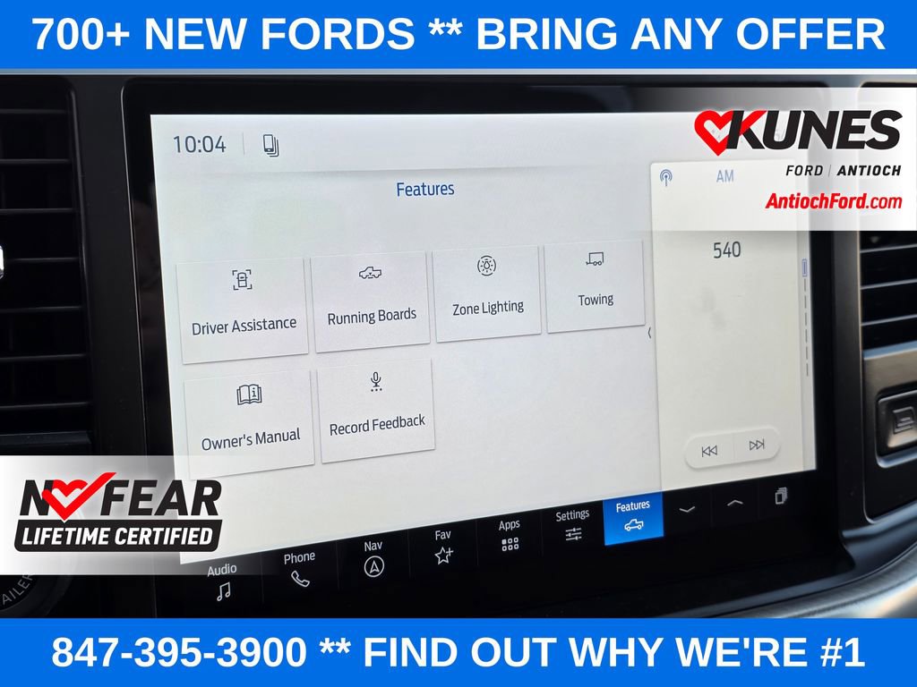 New 2026 Ford F150 King Ranch AWD/4WD image 84
