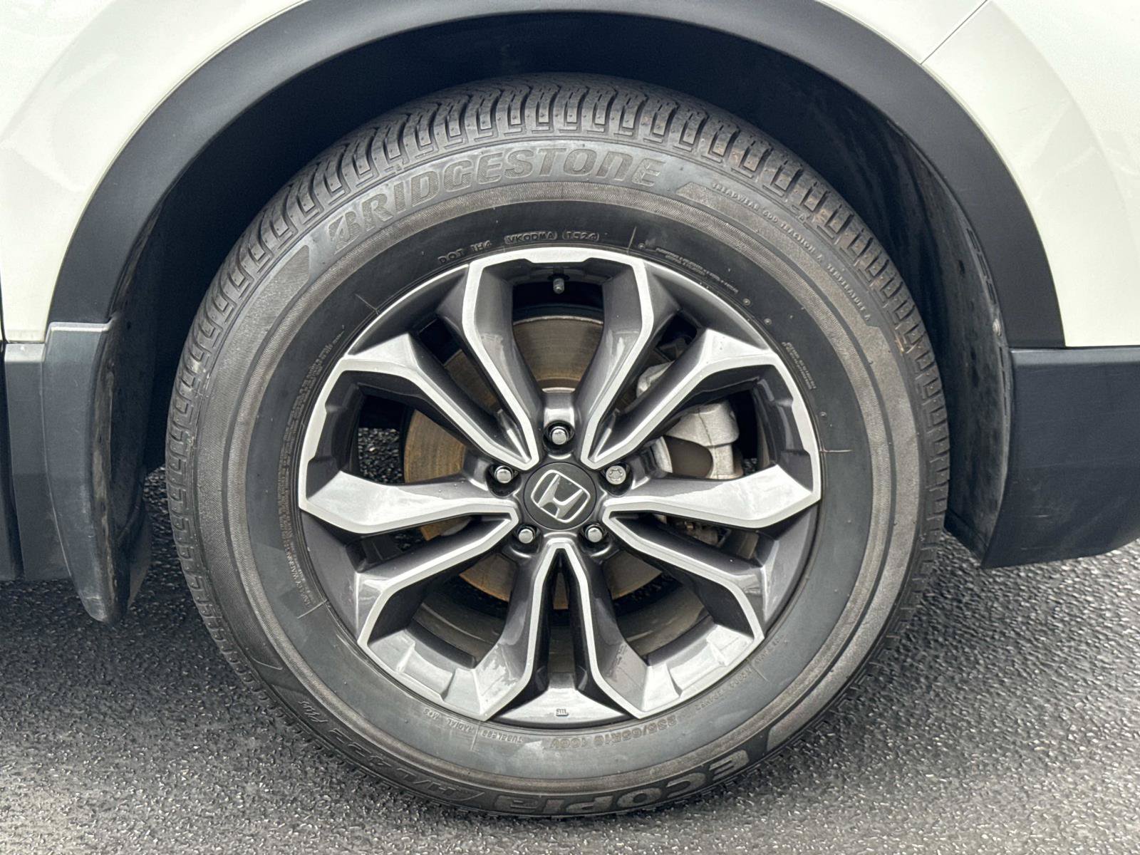 Certified 2021 Honda CR-V EX image 22