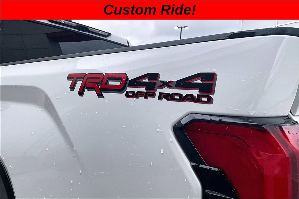 Used 2024 Toyota Tundra Limited w/ TRD Off-Road Package AWD/4WD image 23