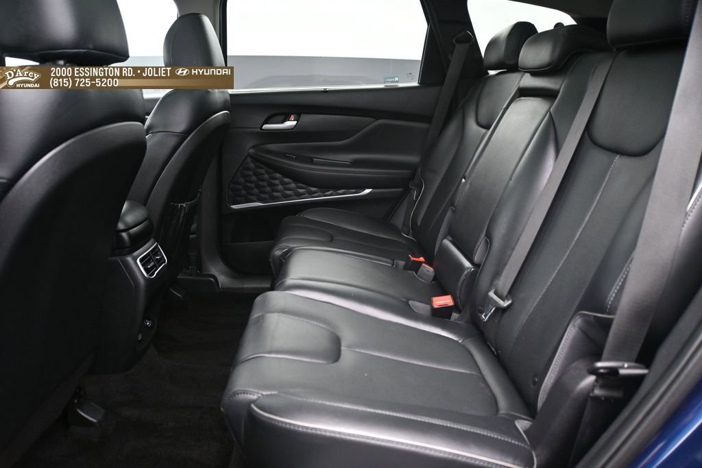 Certified 2022 Hyundai Santa Fe SEL w/ Convenience + Premium Package AWD/4WD image 11
