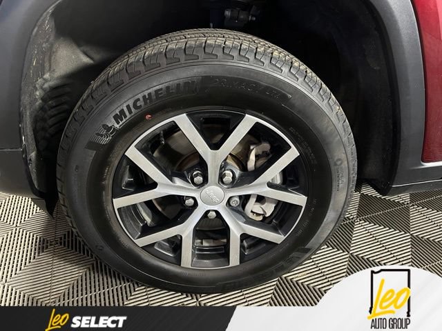 Used 2023 Jeep Grand Cherokee L Limited w/ Luxury Tech Group II AWD/4WD image 23