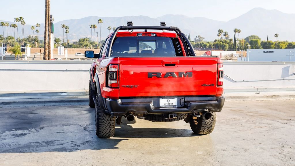 Used 2021 RAM 1500 TRX w/ TRX Level 1 Equipment Group AWD/4WD image 7