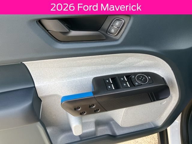 New 2026 Ford Maverick XLT w/ 4K Tow Package AWD/4WD image 23