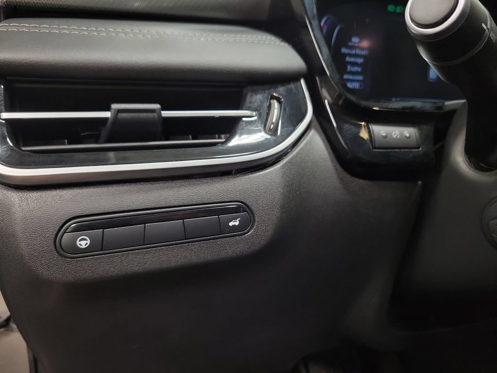 Used 2024 INFINITI QX60 Luxe AWD/4WD image 26